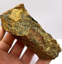 HEULANDITE, HAZARD ADIT