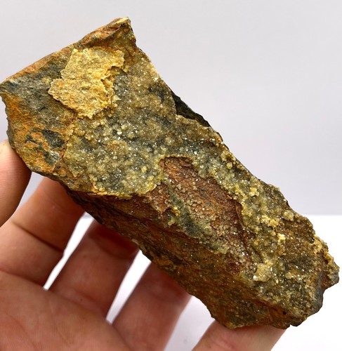 Heulandite hazard adit - heulandite,,