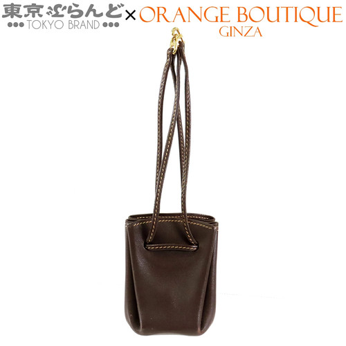 Used able hermes vespa pouch - hermes,