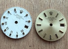 Two Original Vintage Rolex