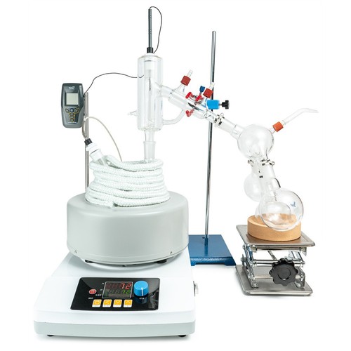 5pcs distillation tube - 5pcs,