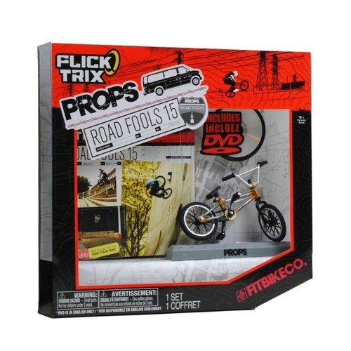 Flick trix best - trix, road