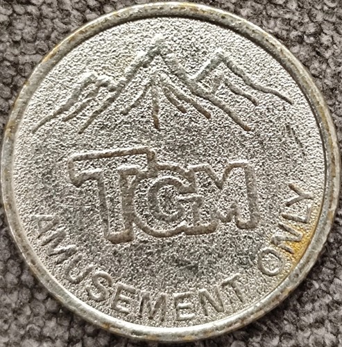 Token tgm game - token,
