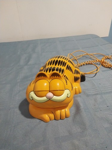 Vintage tyco garfield cat - tyco,