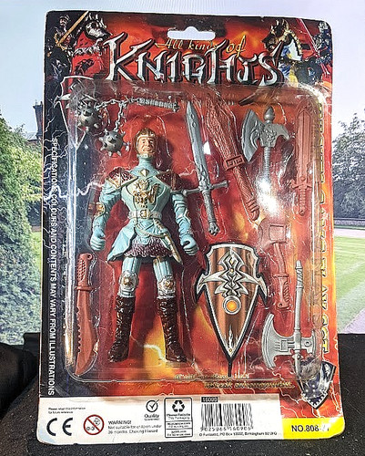Funtastic medieval knights - funtastic,