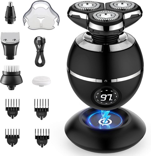Electric shaver for men - shaver,