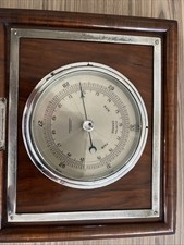 Royal Observer Corps Barometer