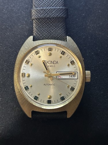 Vintage russian sekonda - vintage,