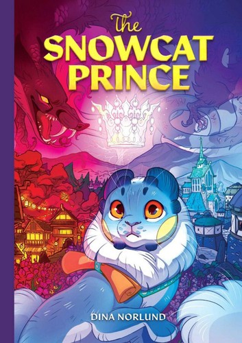 The snowcat prince dina - the, by