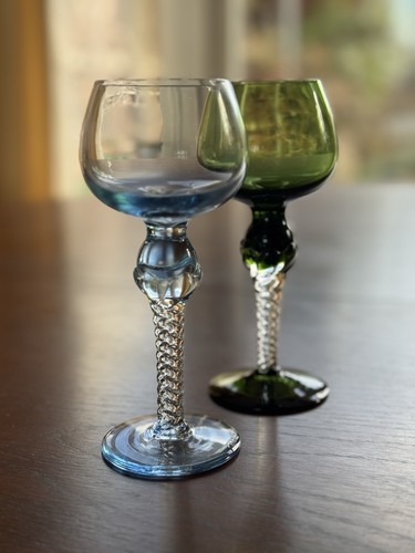 Pair bohemian vintage - of,