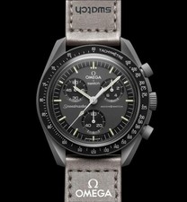 Genuine OMEGA x Swatch