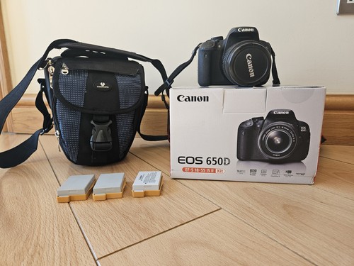 Canon eos 650d - canon,