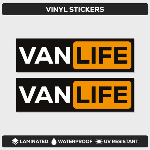Van life funny - funny, vinyl
