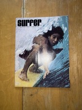 VINTAGE 1973 SURFER MAGAZINE