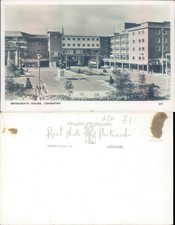 Broadgate House Coventry HG