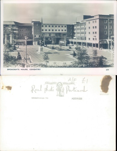 Broadgate house coventry - broadgate,