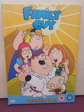 Family guy season one - guy,