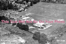 CH 1105 - Aerial View Of