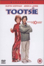 Tootsie DVD (2007) Dustin