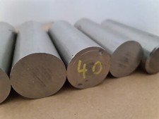 40mm round 303 stainless steel bar ends billets 