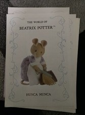 Alan Dart Beatrix Potter Toy