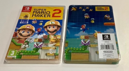 Super mario maker video - mario,