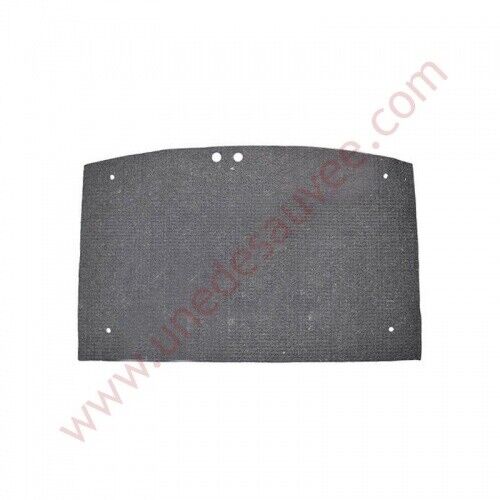 Soundproof insulating floor - insulating,