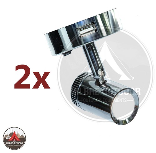Mini led 12v adjustable - 2,