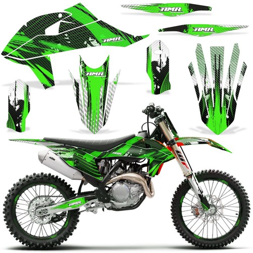 Graphics with rim decals - rim,