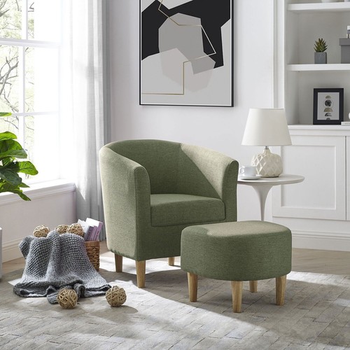 Accent armchair fabric - accent,