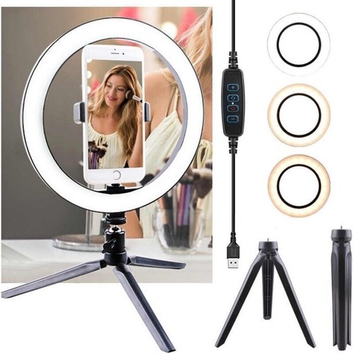 Led ring light - light, with