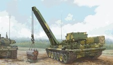 Trumpeter 1/35 Russian BREM-1