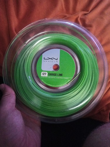 Luxilon savage 127 - savage, tennis