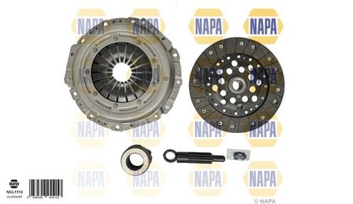 Clutch kit piece for - clutch,
