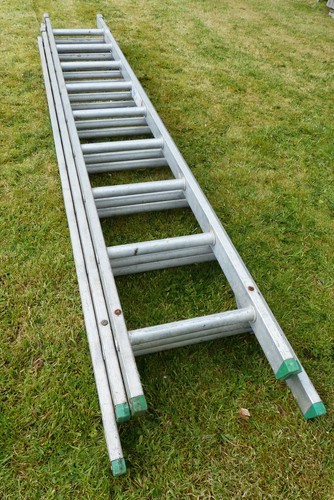 Ladder triple extension - 2.5m,