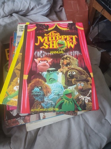 The muppet show annual henson - the,