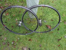 "Vintage" pair of bicycle