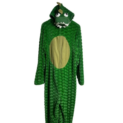 Briefly stated green dinosaur - briefly,