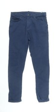Zara Men's Blue Skinny