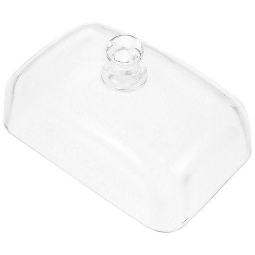 Clear display dessert - clear,