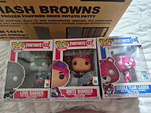 Funko pop fortnite vinyl - funko,