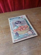 10 Vintage French "Rustica"