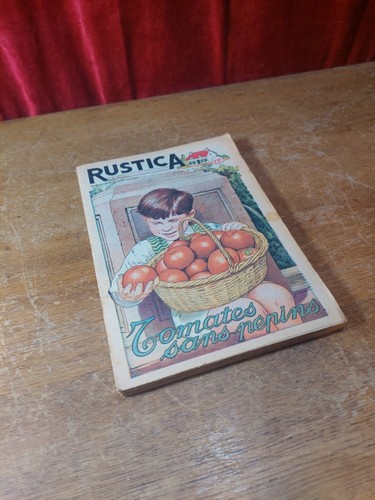 Vintage french rustica - vintage,