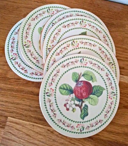 Portmeirion 6pc round - portmeirion,