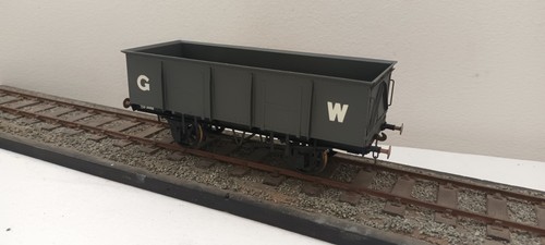 Gauge 7mm kitbuilt - o,
