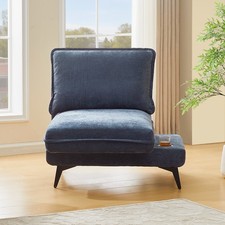 Single sofa swivel - sofa, 90°