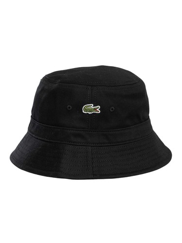 Lacoste men logo bucket - lacoste, men's