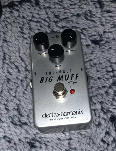 Electro harmonix ehx triangle - ehx,