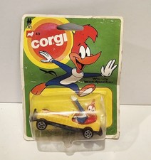 Vintage Corgi #49 Woody