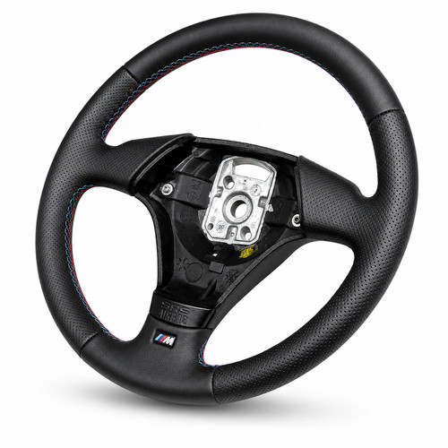 Bmw e46 sport steering - sport,